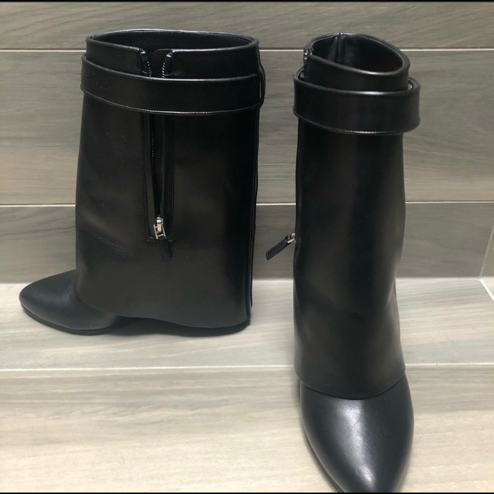 Gorgeous All Season Givenchy Shark Boots